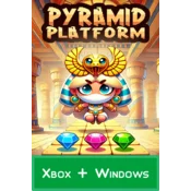 Bundle - Pyramid Platformer - The Gem Heist XBOX LIVE Key EUROPE
