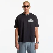 Majice Rhude Desert Crest Tee Vintage Black/ Silver L