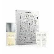 Issey miyake L´Eau D´Issey pour Homme Eau de toilette Gift Set 125 ml, shower gel 50 ml and aftershave balm 50 ml