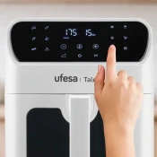 UFESA Eagle Inox digitalni zračni cvrtnik, 6,5 l