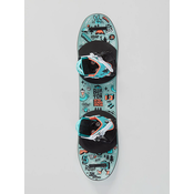Burton After School Special 2026 Kids Snowboard Set no color