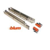 Vodilo BLUM TANDEM plus - s sklopko - polni izvlek