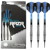 Pikado puščice Harrows RAZR 18gr