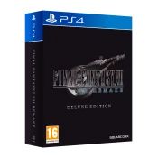 PS4 Final Fantasy 7 Remake - Deluxe Edition