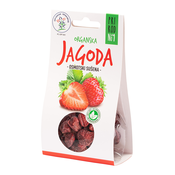 Organska osmotski sušena jagoda