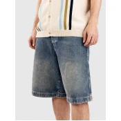 Element 5PKT Denim Jort Shorts blue tint