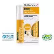 BETTER YOU BOOST VITAMIN B12 ORALNI SPREJ 25ML