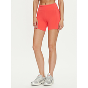 Reebok Športne kratke hlače Lux Bootie 100035642 Rdeča Slim Fit