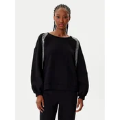 TWINSET Jopa 252LI2MCC Črna Regular Fit