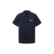 TOM TAILOR Majica, modra