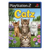 Catz (PS2) - rabljeno
