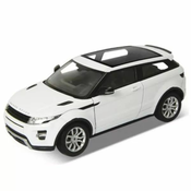 Metalni autic Welly - Land Rover Range Rover Evoque 1:32