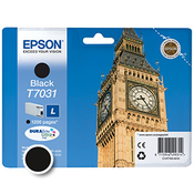 EPSON črnilo T7031 ČRNO LARGE (C13T70314010)