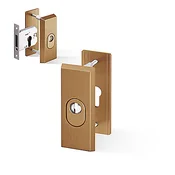 Zaščitna rozeta ACT Atlas Plus (F4), AC-T F4 (aluminij bron)