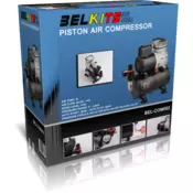Air Compressor with Tank