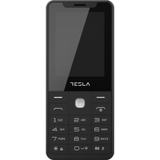 TESLA mobilni telefon Znacajka 3.1 - crna