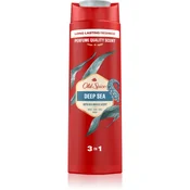 Old Spice Gel za tuširanje Deep Sea, 400 ml