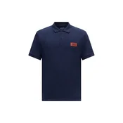 JACK & JONES Majica JJRUSH marine