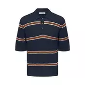 Only & Sons Pulover ONSSEJR safir/konjak/bela