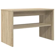 Vidaxl TV omarica Sonoma hrast 60 x 30 x 40 cm Konstruiran les