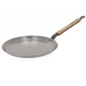 de Buyer Mineral B Bois ponev za palačinke 24cm/1 ročaj les/železo