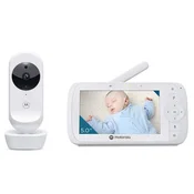 MOTOROLA Babyphone VM35 5.0˝ (Ambalaža otvarana)