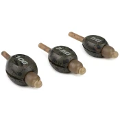 2 kom - Težina Matrix In-Line Pellet Bombs 10gr