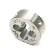 shumee Industrijska matrica M12x1,75 iz HSS jekla DIN22568 Warynski