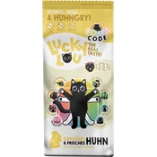 Lucky Lou Food Code Kitten - Perutnina in piščanec - 3 kg