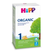 HIPP 1 Organic Pocetno mleko za odojcad 0M+, 300g