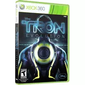 Tron Evolution (XBOX 360) - rabljeno