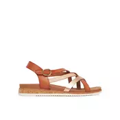 Skechers Sandali Desert Kiss Low 114709/CSNT Rjava