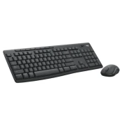 LOGITECH_ MK370 Combo Wireless US tastatura + miš crna (TAS01433)