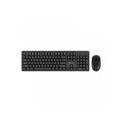 XTrike Me MK-307 bežicni komplet tastatura+miš crni