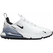 Nike Air Max 270 G Mens Golf Shoes White/Black/Pure Platinum US 7