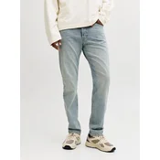 Jack & Jones Jeans hlače Chris 12294331 Modra Relaxed Fit
