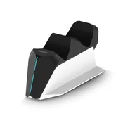EVOLVEO DockCharge, podstavek za polnjenje in stojalo za dva krmilnika PS5