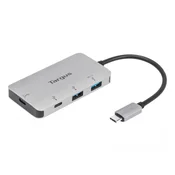slomart Večvratno zvezdišče Targus USB-C DOCK410EUZ