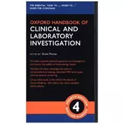 Oxford Handbook of Clinical and Laboratory Investigation