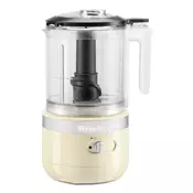 KitchenAid 5FCB519EAC bežična seckalica krem