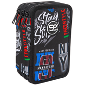 shumee Coolpack Jumper šolski peresnik s 3 predelki F067673 BIG city