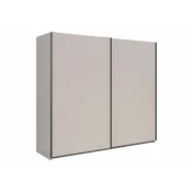 Ormar Livevaro 120 (Kašmir) Kašmir, 196x220x60cm, Vrata ormariVrata ormaraPorte guardaroba: Klizna vrata
