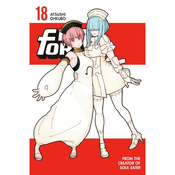 Fire Force vol. 18