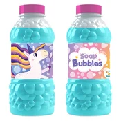 Dodo mehurčki Unicorn 1000 ml