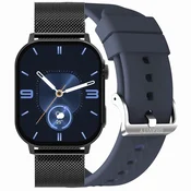 shumee Unisex pametna ura gravity GT15-12 - klici prek Bluetootha, dodaten pašček (sg029l)