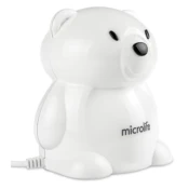 Microlife NEB 400 dječji klipni kompresorski inhalator