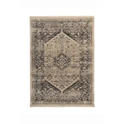 Kayoom VINTAGE PREPROGA 120/180 cm tkano modra