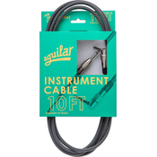 Aguilar INST-10RS 10ft/3‚05 m Kotni - Ravni Instrumentalni kabel (Kot novo)