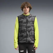 PUMA Brightstride PrimaLoft Performance Fit Vest Men, Clothing, Black, 4XL