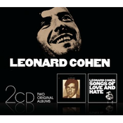 Leonard Cohen - Songs Of Leonard Cohen (2Cd)